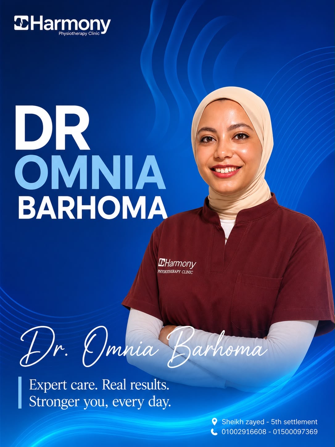 Dr. Omnia Barhoma